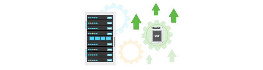 Dedicated Servers: First New SSD and HDD extra storage quotas