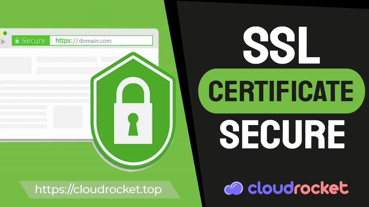 Low cost SSL Certificate