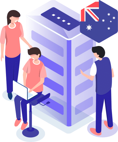 Australia Located Shared Web Hosting