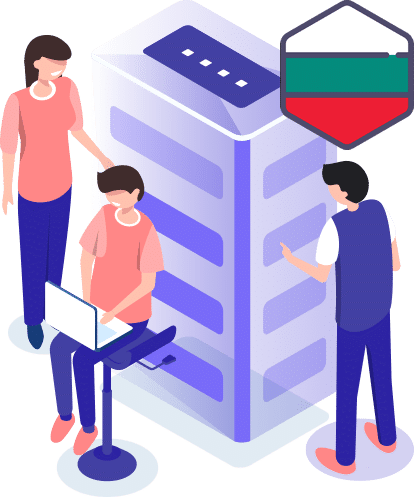 Data Center in Bulgaria