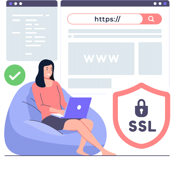 Low-cost SSL Certificate